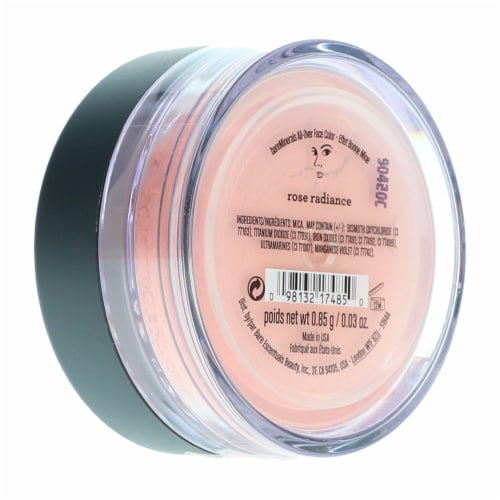 BareMinerals Rose Radiance All Over Face Color Perspective: bottom