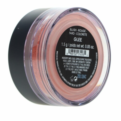 BareMinerals AllOver Face Color Glee Powder 0.05 oz Perspective: bottom
