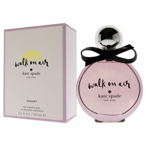 Walk On Air Sunset by Kate Spade for Women - 3.4 oz EDP Spray, 3.4