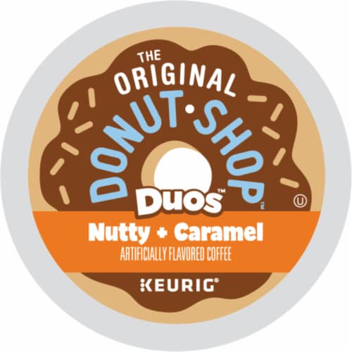 The Original Donut Shop® Snickers Light Roast K-Cup® Coffee Pods