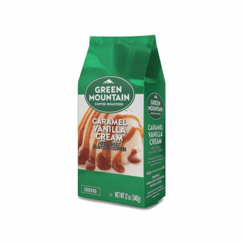 Green mountain caramel clearance vanilla cream