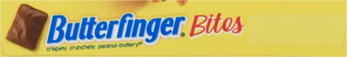 Butterfinger Bites Candy Theater Box Perspective: bottom