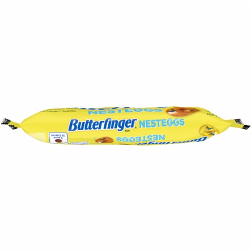 Butterfinger NestEggs Easter Candy Perspective: bottom