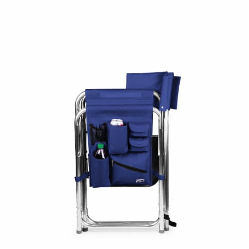 Syracuse Orange - Sports Chair Perspective: bottom