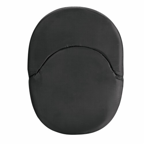 Kansas State Wildcats - Oniva Portable Reclining Seat Perspective: bottom
