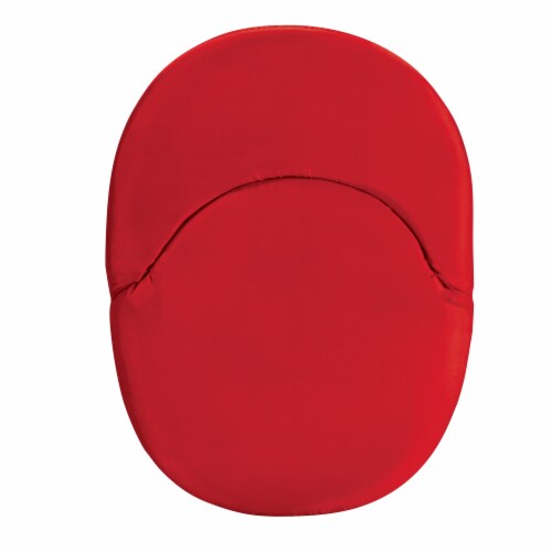 Stanford Cardinal - Oniva Portable Reclining Seat Perspective: bottom