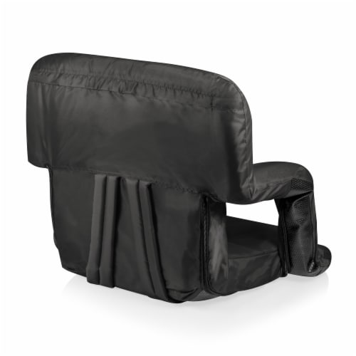 Picnic Time Ventura Seat - Black Perspective: bottom