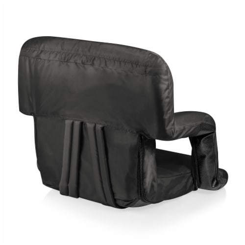 Oklahoma State Cowboys - Ventura Portable Reclining Stadium Seat Perspective: bottom