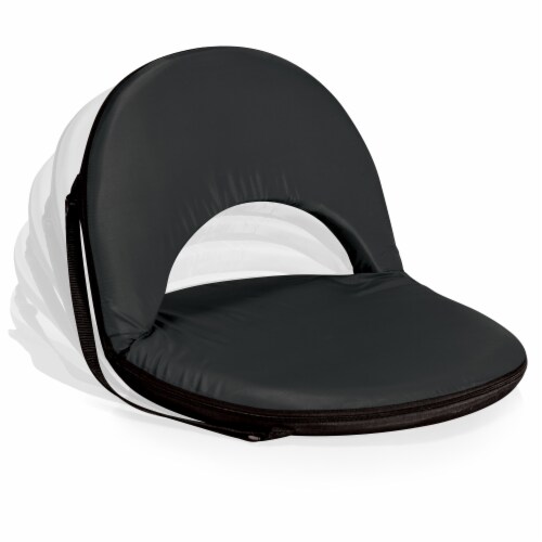 Kansas City Chiefs - Oniva Portable Reclining Seat Perspective: bottom