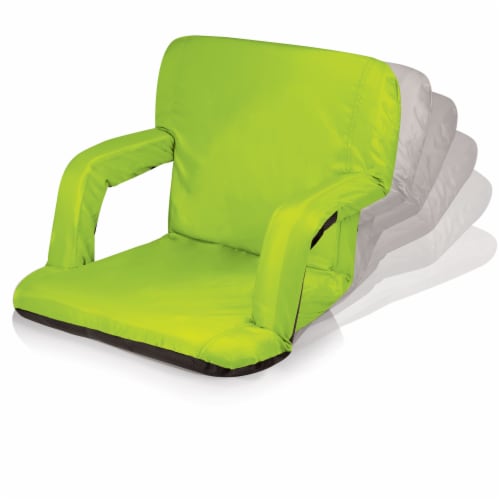 Seattle Seahawks - Ventura Portable Reclining Stadium Seat Perspective: bottom