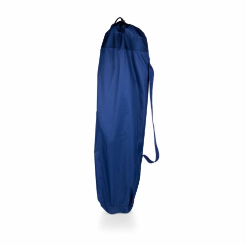 PT-XL Camp Chair, Navy Blue Perspective: bottom