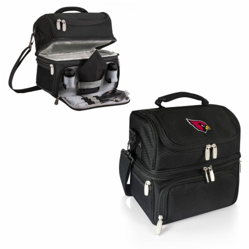 Arizona Cardinals - Pranzo Lunch Cooler Bag Perspective: bottom