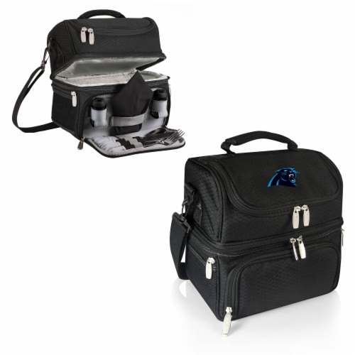 Carolina panthers lunch bag top