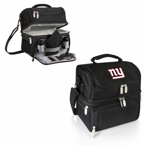 New York Giants - Pranzo Lunch Cooler Bag Perspective: bottom
