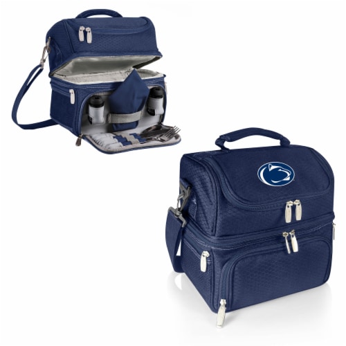 Penn State Nittany Lions - Pranzo Lunch Cooler Bag Perspective: bottom