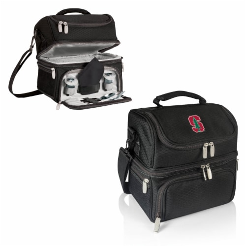 Stanford Cardinal - Pranzo Lunch Cooler Bag Perspective: bottom