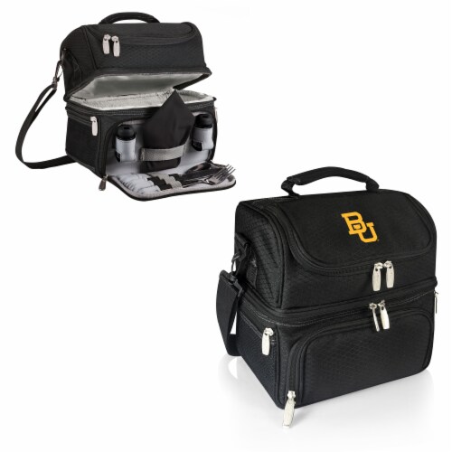 Baylor Bears - Pranzo Lunch Cooler Bag Perspective: bottom