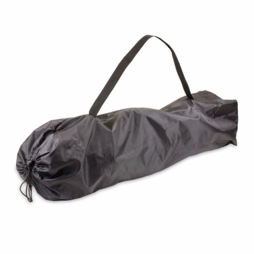 Northwestern Wildcats - Reclining Camp Chair Perspective: bottom