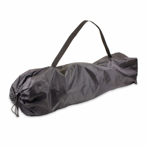 Washington State Cougars - Reclining Camp Chair Perspective: bottom