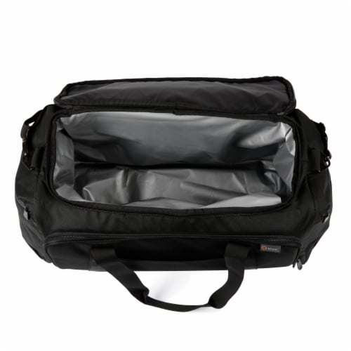 Carolina Panthers - BBQ Kit Grill Set & Cooler Perspective: bottom