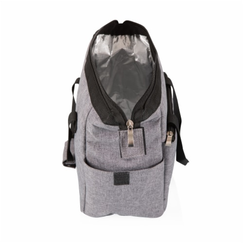 Star Wars Celebration - On The Go Lunch Cooler, Heathered Gray Perspective: bottom