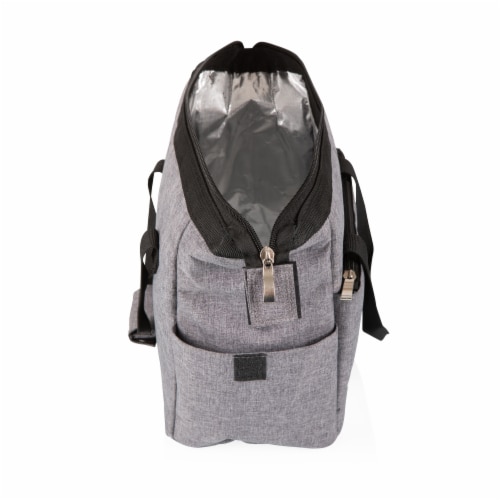 Minnesota Vikings - On The Go Lunch Cooler Perspective: bottom