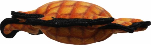 Tuffy® Crab Dog Toy Perspective: bottom
