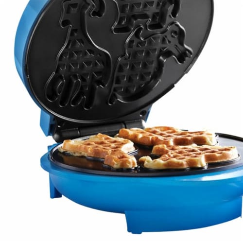 Nonstick Electric Food Maker (Animal Shape Maker) Perspective: bottom