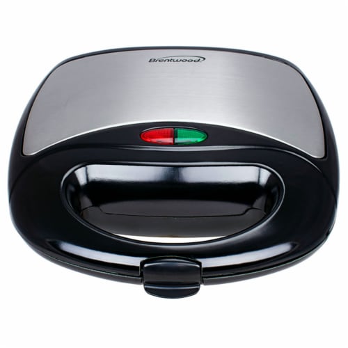 OVENTE 3-in-1 Electric Sandwich Maker & Reviews