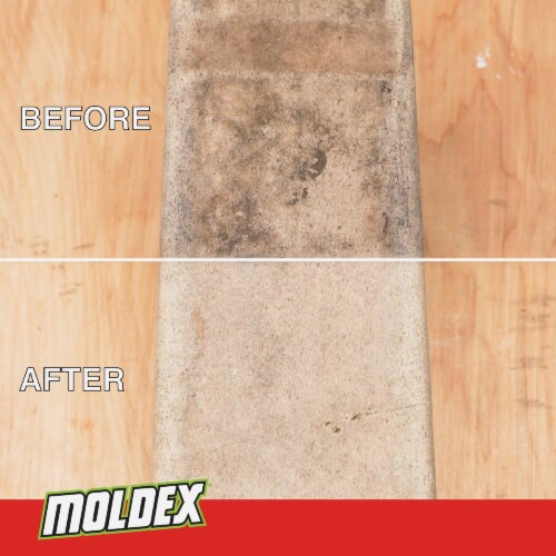 Moldex 32 Oz. Ready To Use Trigger Spray Instant Mold & Mildew Stain Remover Perspective: bottom