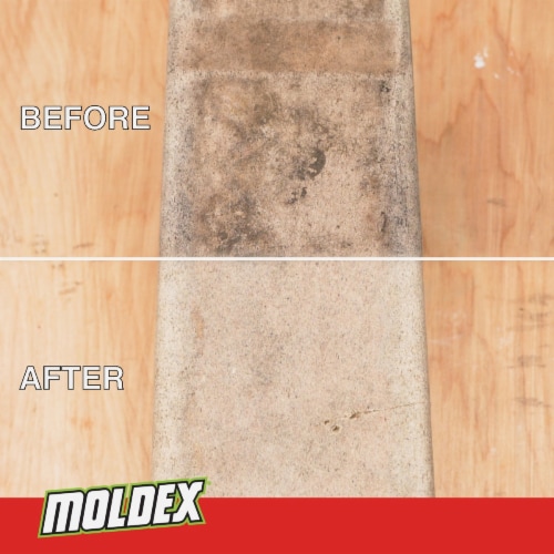 Moldex 32 Oz. Ready To Use Trigger Spray Instant Mold & Mildew Stain Remover Perspective: bottom