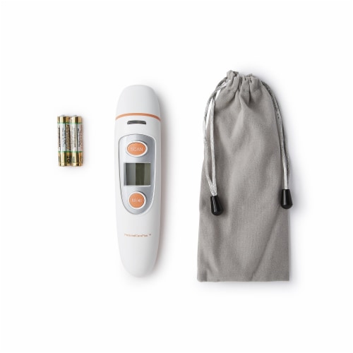 Non-Contact Thermometer LCD Display TH-300 1 Each Perspective: bottom