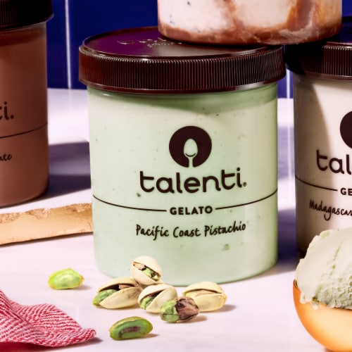 Talenti Pacific Coast Pistachio Gelato Pint Perspective: bottom