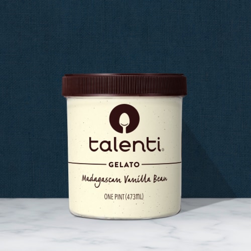 Talenti Gelato Layers Peanut Butter Vanilla Fudge Ice Cream, 11.6 oz -  Ralphs