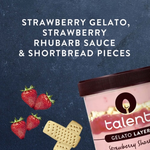 TALENTI Southern Butter Pecan Gelato 1pt.