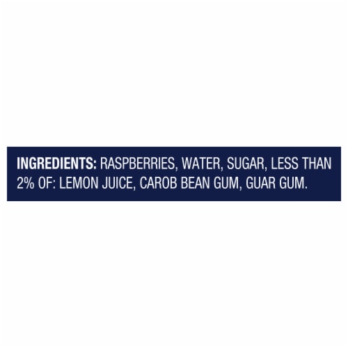 Talenti Roman Raspberry Mini Sorbetto Bars Perspective: bottom
