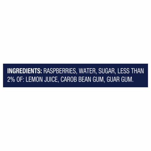Talenti Roman Raspberry Mini Sorbetto Bars Perspective: bottom