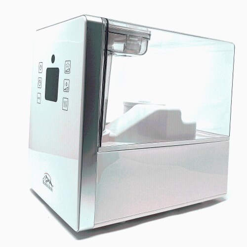 Digital Ultrasonic Cool & Warm Mist Humidifier with Aroma Function HF 710 Perspective: bottom