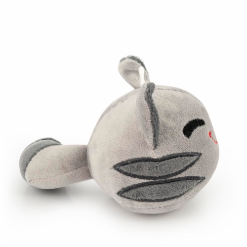  Slime Rancher Glitch Tabby Slime Plush Collectible, Official Slime  Rancher Bean Bag Plush Doll