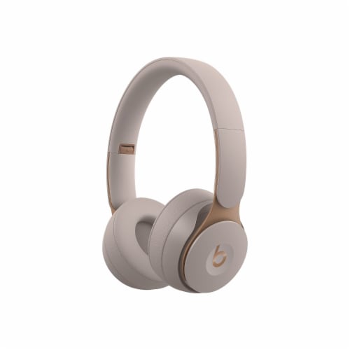 Beats By Dr. Dre Solo Pro Wireless Headphones - Grey, 1 ct - King Soopers Beats By Dr. Dre Solo Pro Wireless Headphones - Grey, 1 ct - King Soopers