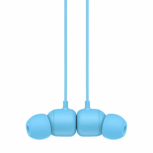Beats Flex All-Day Wireless Earphones - Flame Blue Perspective: bottom