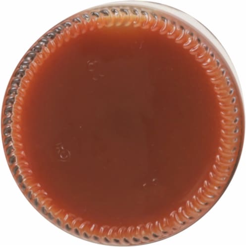 Louisiana Original Hot Sauce Perspective: bottom