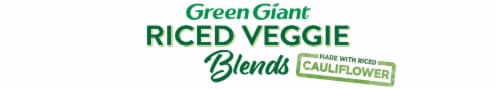 Green Giant Frozen Riced Veggie Cilantro Lime Blend Perspective: bottom