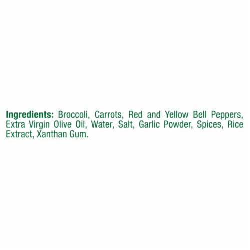 Green Giant Simply Steam Antioxidant Blend Perspective: bottom
