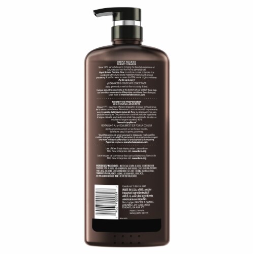 Herbal Essences Bio Renew Hydrate Coconut Milk Conditioner Perspective: bottom