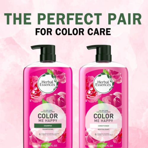 Herbal Essences Color Me Happy Shampoo & Body Wash Perspective: bottom