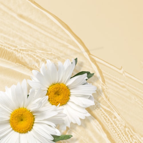 Herbal Essences Shine Collection Chamomile Shampoo Perspective: bottom