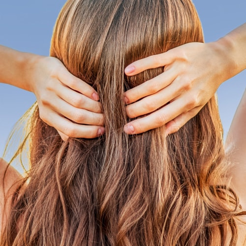 Herbal Essences Classics Shine Conditioner with Chamomile Perspective: bottom