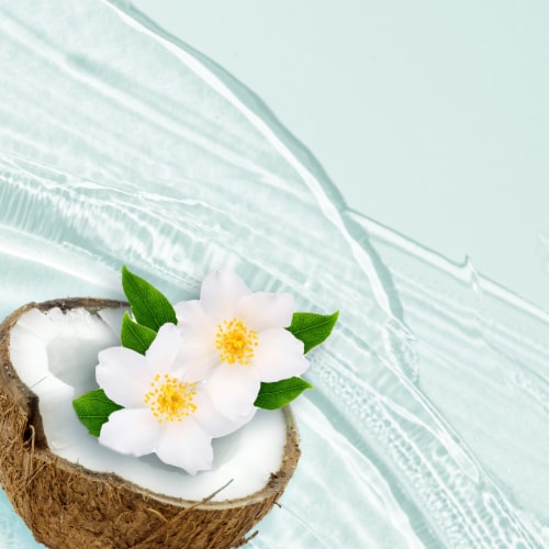 Herbal Essences Classics Hydrate Shampoo with Coconut Water and Jasmine Perspective: bottom