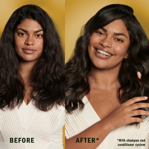 Herbal Essences Honey Daily Moisture Conditioner with Camellia Oil and Aloe Vera Sulfate Free Perspective: bottom